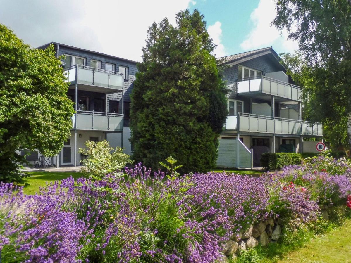 Apartment Sturm By Interhome Warwerort Exteriör bild