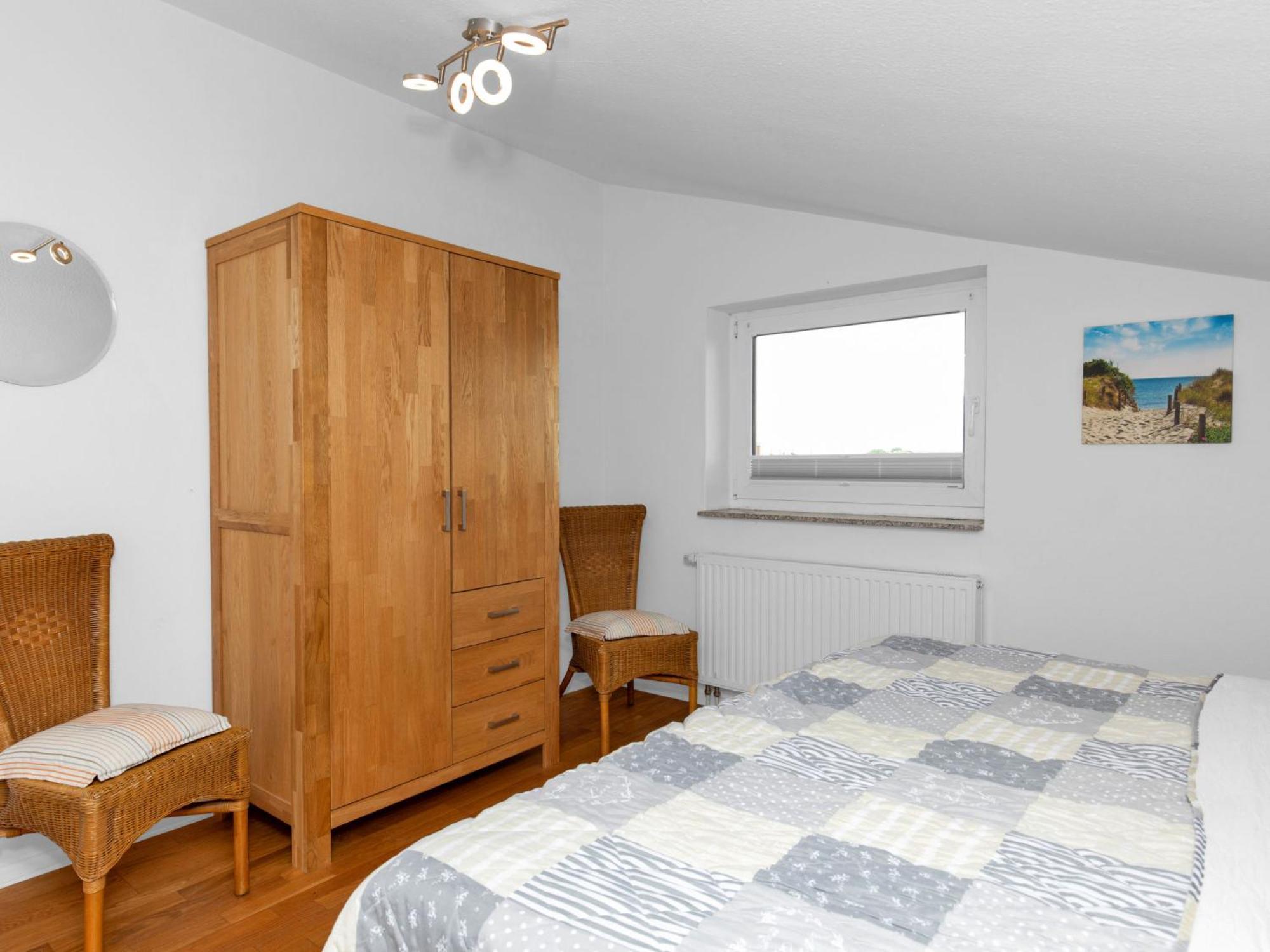 Apartment Sturm By Interhome Warwerort Exteriör bild