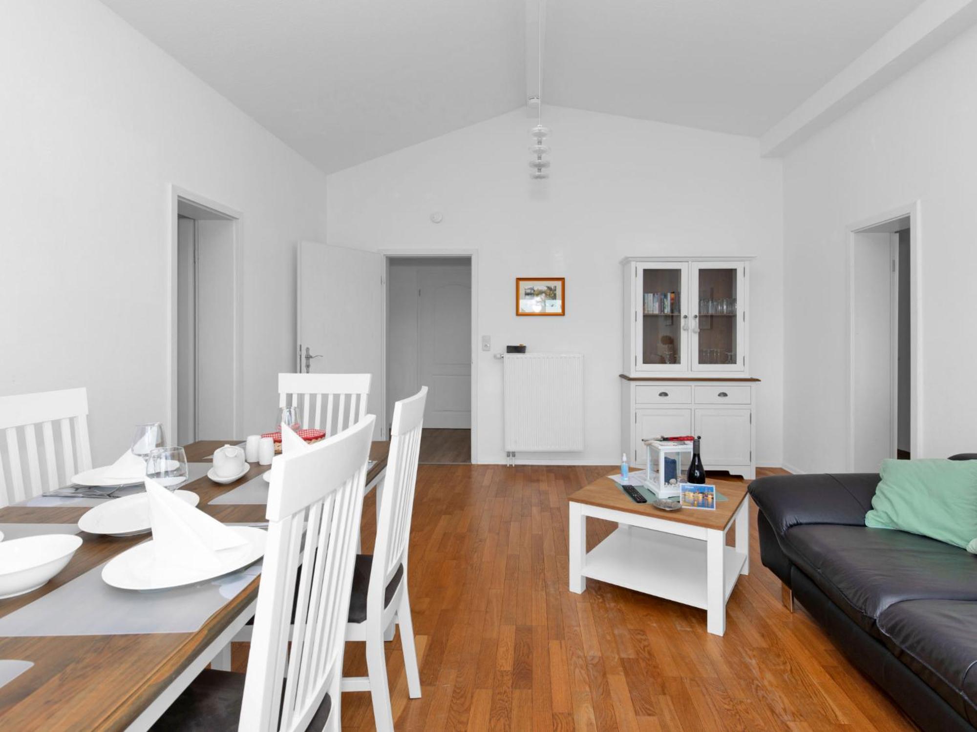 Apartment Sturm By Interhome Warwerort Exteriör bild