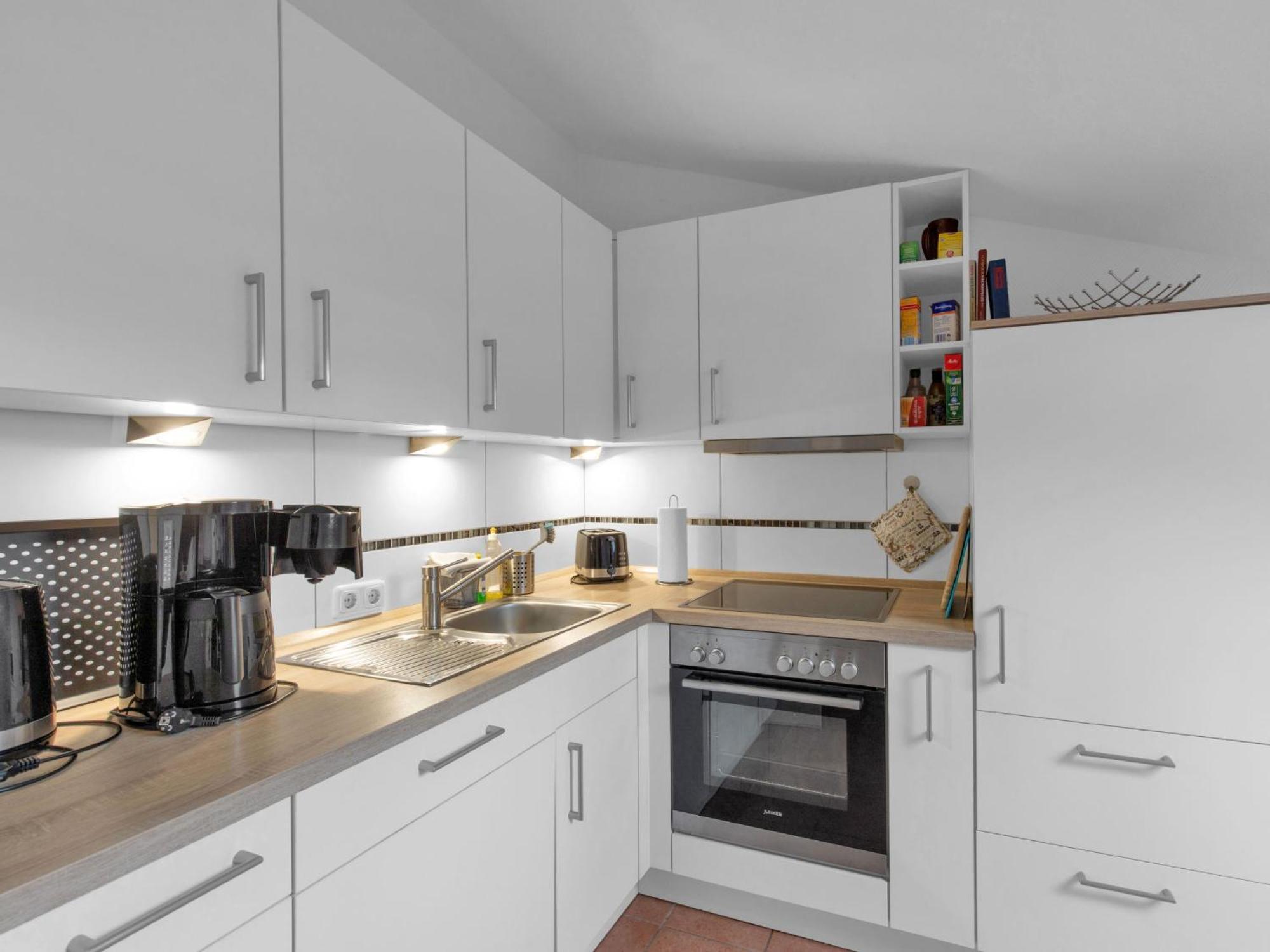Apartment Sturm By Interhome Warwerort Exteriör bild