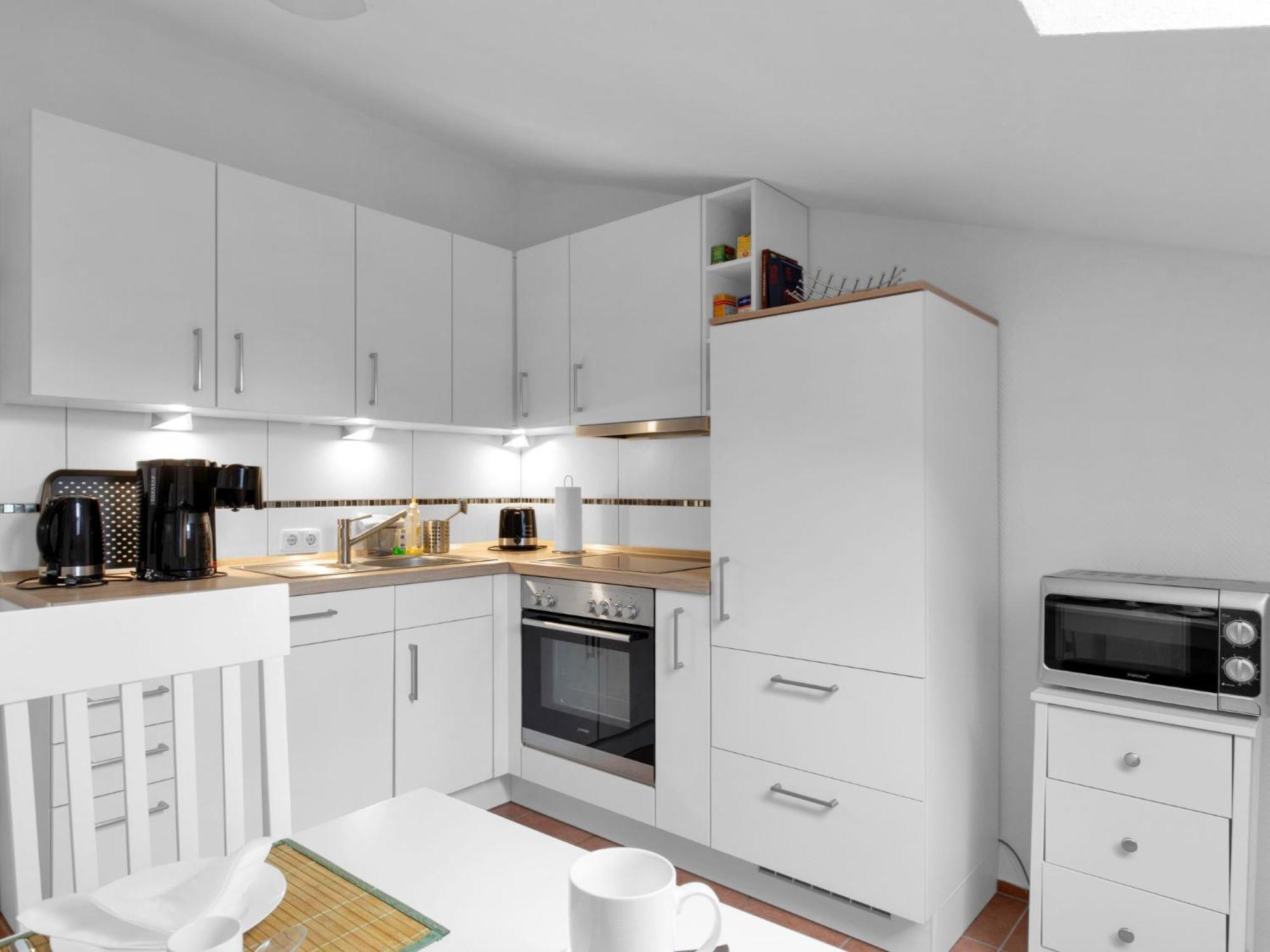 Apartment Sturm By Interhome Warwerort Exteriör bild