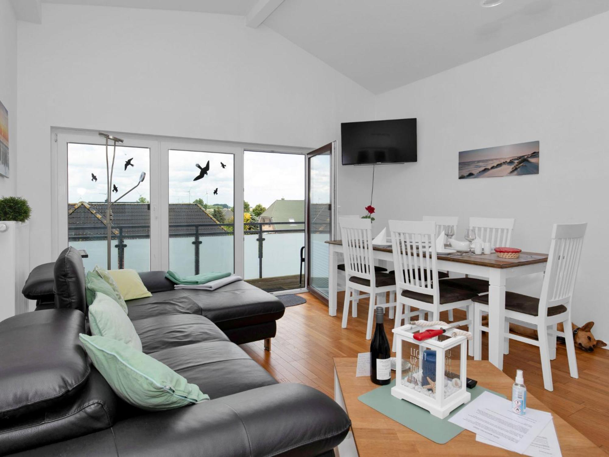 Apartment Sturm By Interhome Warwerort Exteriör bild
