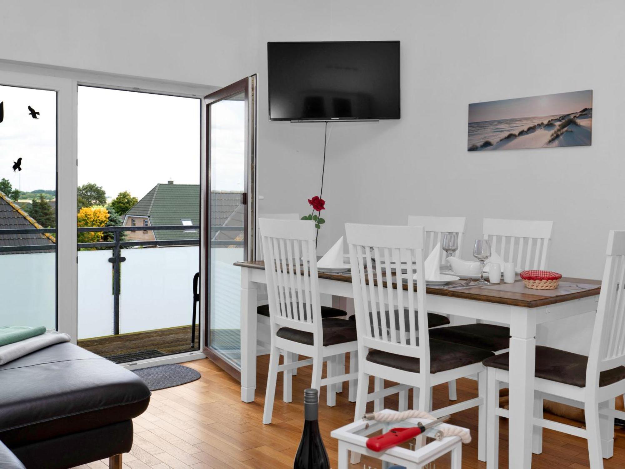 Apartment Sturm By Interhome Warwerort Exteriör bild