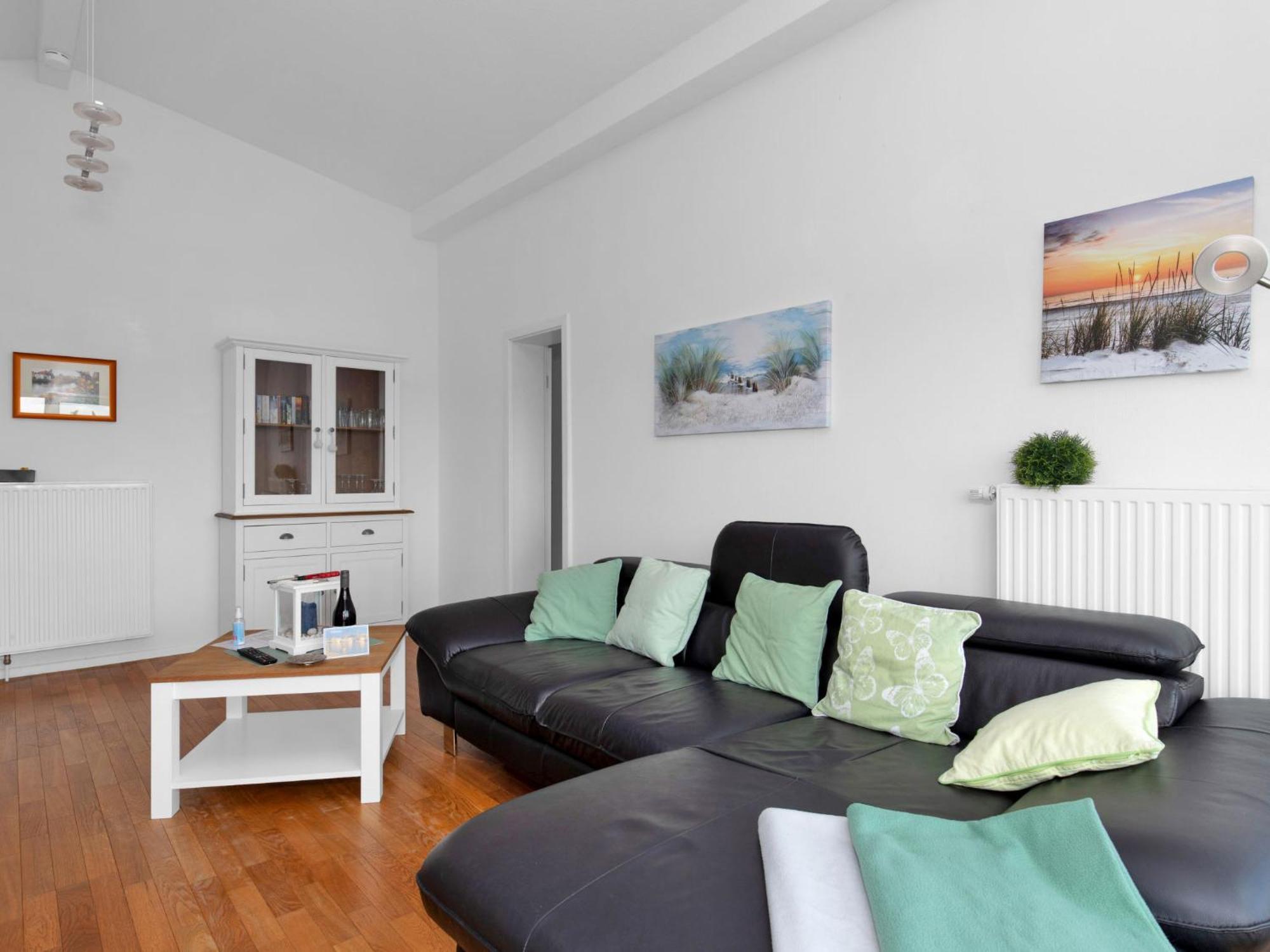Apartment Sturm By Interhome Warwerort Exteriör bild
