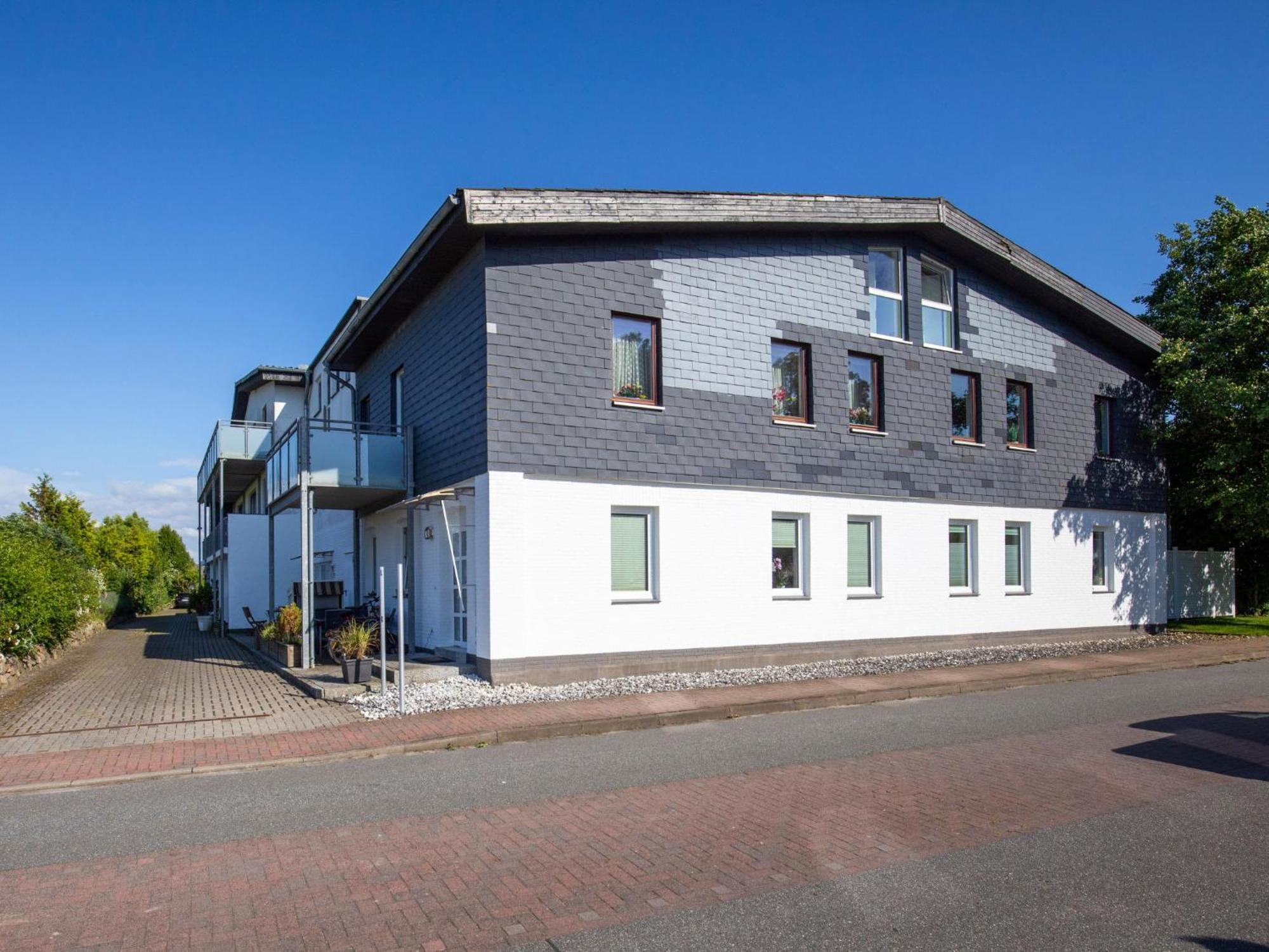 Apartment Sturm By Interhome Warwerort Exteriör bild